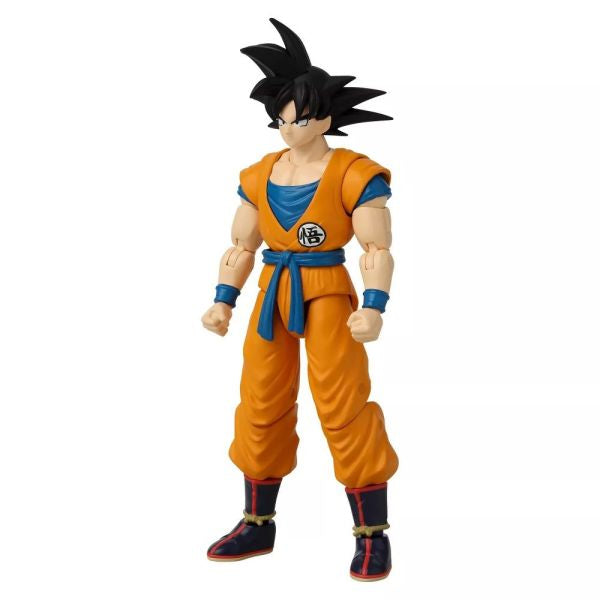 DRAGON STARS POSEABLE FIGURE_GOKU <DRAGON BALL SUPER SUPER HERO> 龍珠 孫悟空 悟空