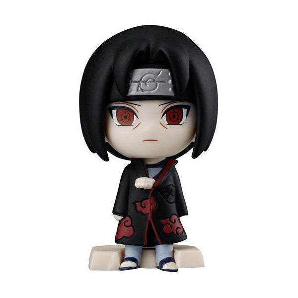 NARUTO SHIPPUDEN FUNRANGIUA FIGURE (set of 4) 火影忍者 扭蛋 gashapon capsule