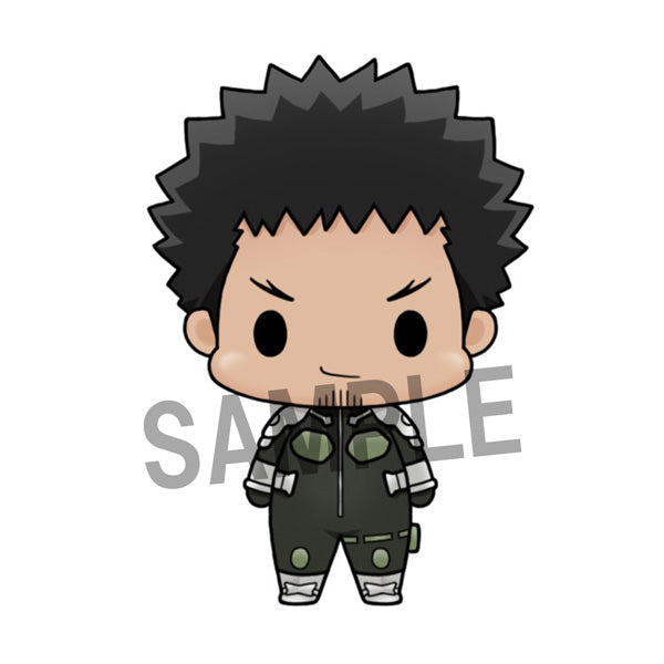 Chokorin Mascot Kaiju No.８ (set of 6) 怪獸8號