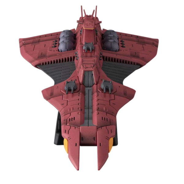 Cosmo Fleet Special Mobile Suit Gundam Unicorn Rewloola Re. 機動戰士 高達 留露拉號 戰艦