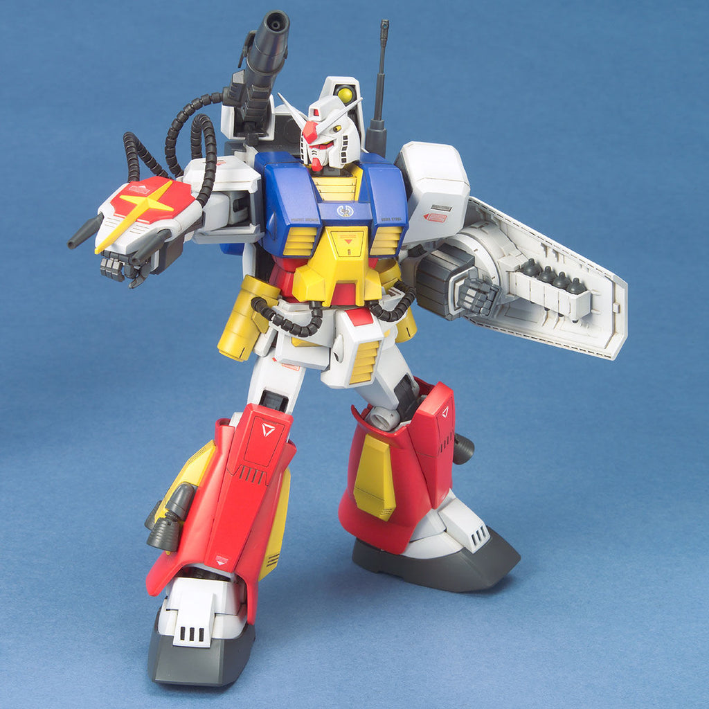 MG 1/100 Perfect Gundam 機動戰士 完美 高達