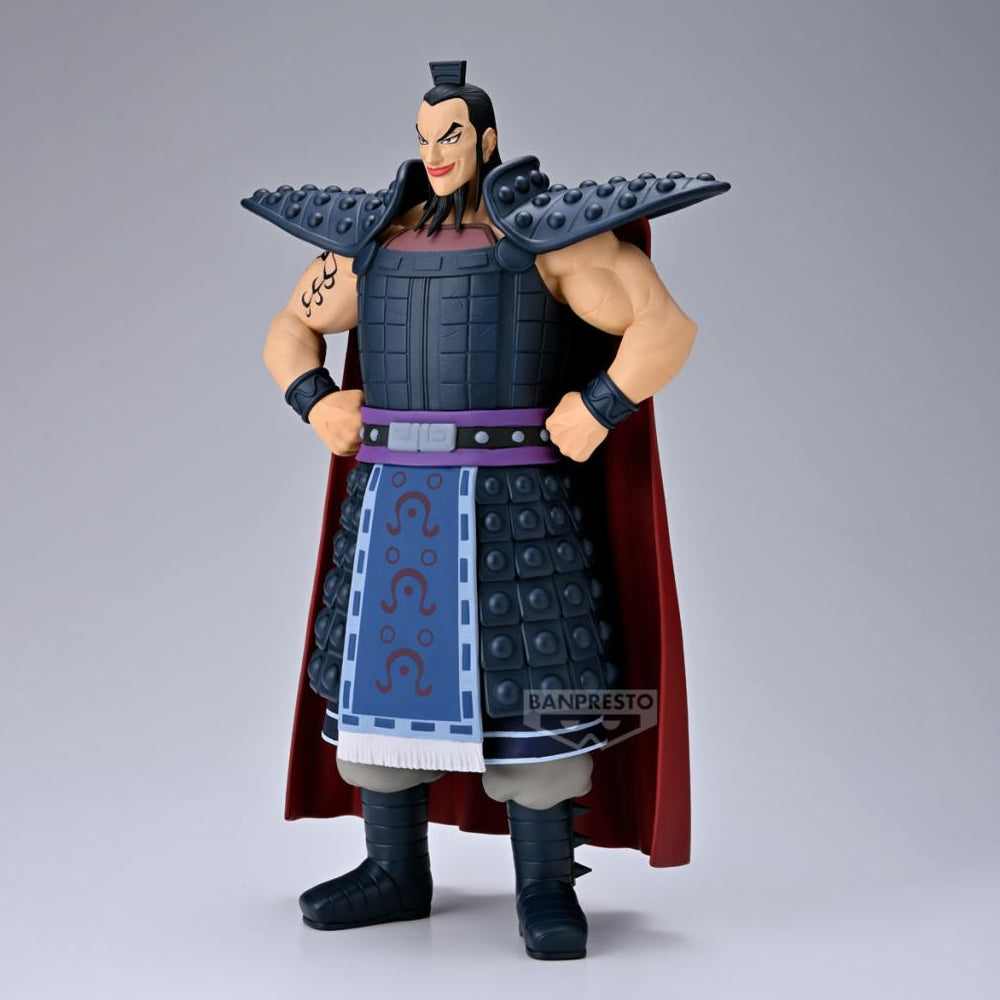 [GRANDISTA] KINGDOM - OHKI 戰國英雄 王騎