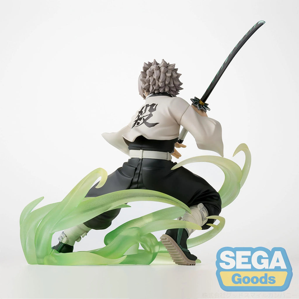 [XROSSLINK] Demon Slayer - Sanemi Shinazugawa - Hashira Training Arc 鬼滅 之刃 不死川 實彌