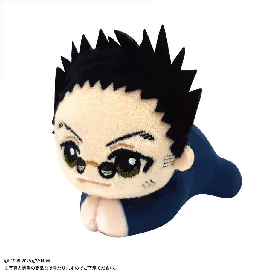 Hunter x Hunter Hug Character Collection (Set of 6) (2026 Apr ver.) 全職獵人 公仔