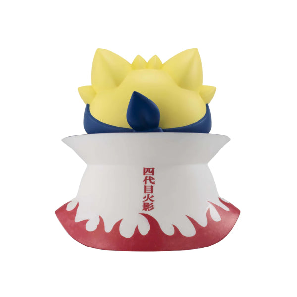 MEGA CAT PROJECT NARUTO Shippuden Nyanto! The Big Nyaruto series (Minato Namikaze / Kakashi Hatake Anbu ver. / Itachi Uchiha Anbu ver.) 火影忍者 疾風傳 波風皆人 湊 水門 四代目 畑鹿驚 旗木卡卡西 內輪鼬太知 宇智波鼬