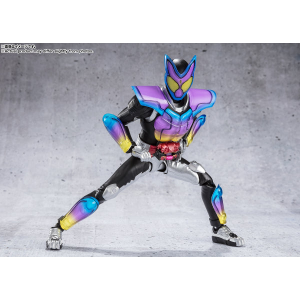 S.H.Figuarts KAMEN RIDER GAVV POPPINGUMMY FORM 幪面超人 加芙 彈跳軟糖