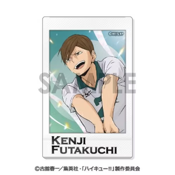 Haikyu!! Character Collection Vol. 9 BOX B (set of 8) 排球少年 收藏卡