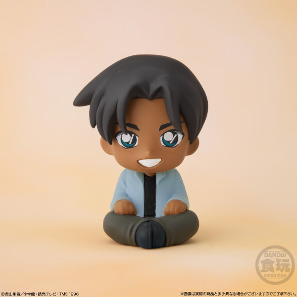 RIRAKOTTO DETECTIVE CONAN W/O GUM (set of 8) 名偵探柯南 江戶川柯南 工藤新一
