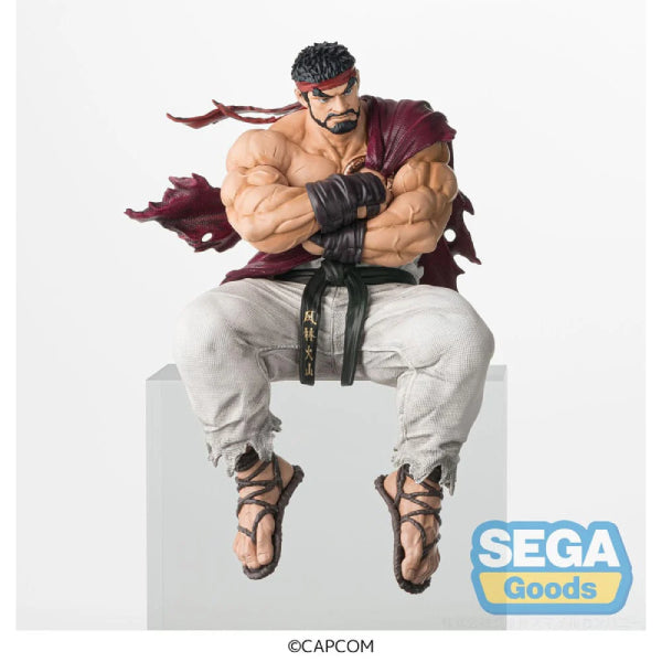 [PM] Street Fighter 6 Perching Figure Ryu 街頭霸王6 隆