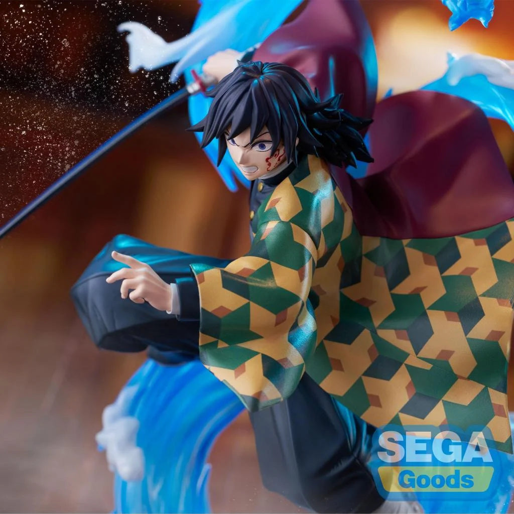 [FIGURIZMα] Anime "Demon Slayer: Kimetsu no Yaiba" -Giyu Tomioka- Constant Flux
