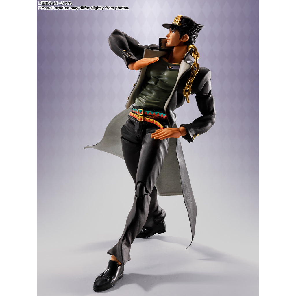 S.H.Figuarts Jotaro Kujo JoJo 的奇妙冒險 空條承太郎