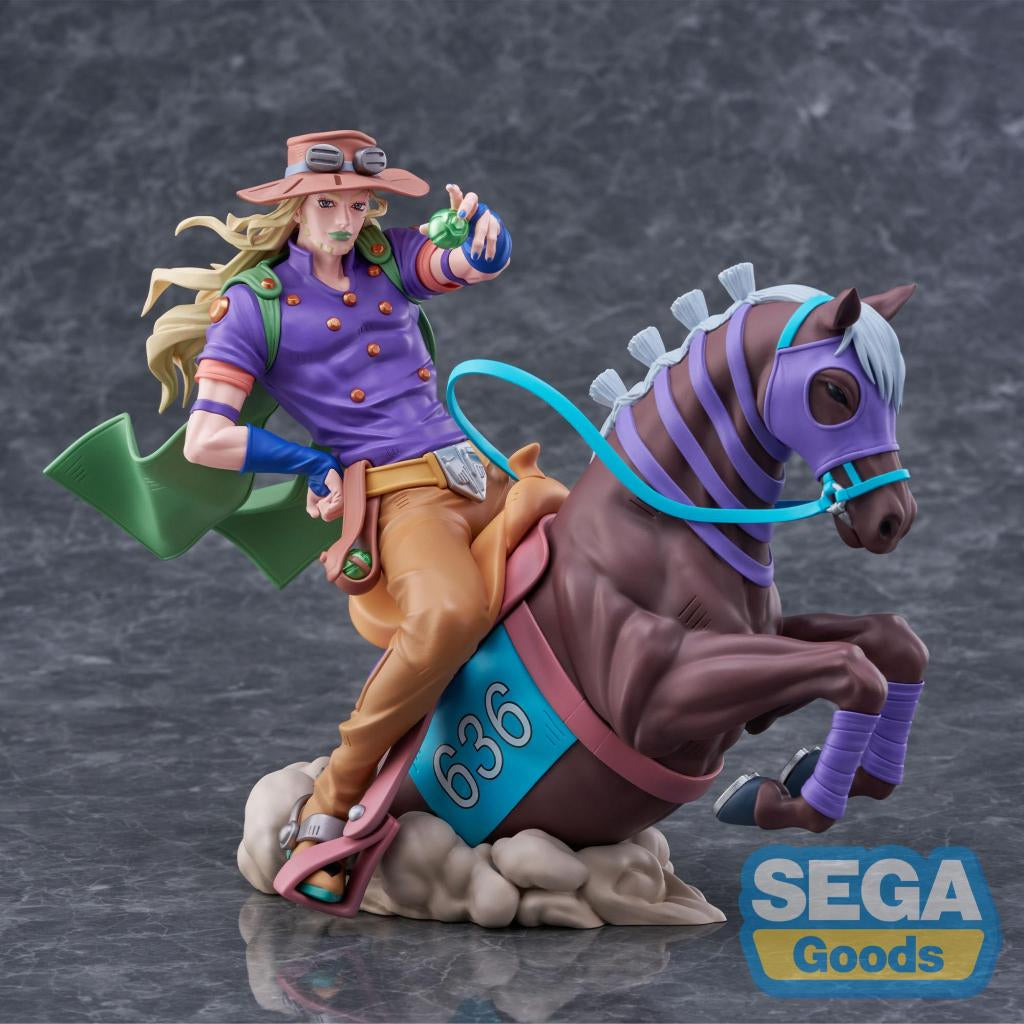 XrossLink MAX Anime STEEL BALL RUN - Gyro Zeppeli JOJO 的 奇妙冒險 傑洛 齊貝林