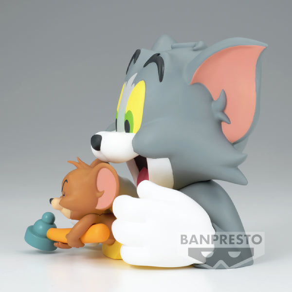 [SOFT VINYL] TOM AND JERRY FIGURE VOL.3 湯姆 謝利