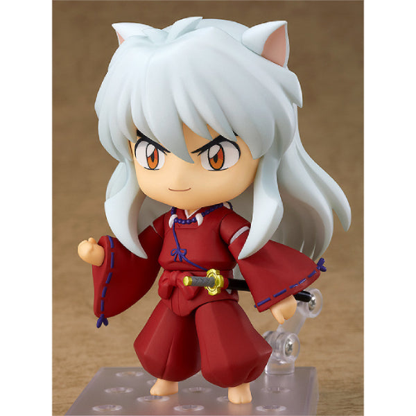 1300 Nendoroid Inuyasha (2024 Oct resale ver.) 犬夜叉 黏土人
