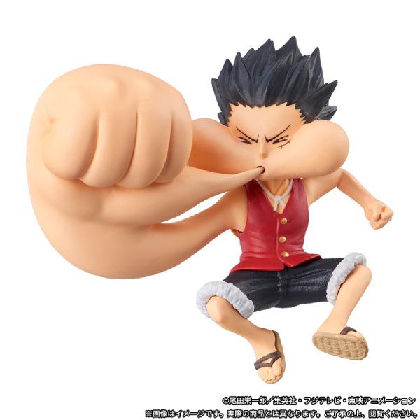 [WCF] ONE PIECE WORLD COLLECTABLE PREMIUM-MONKEY.D.LUFFY SPECIAL- 海賊王 路飛
