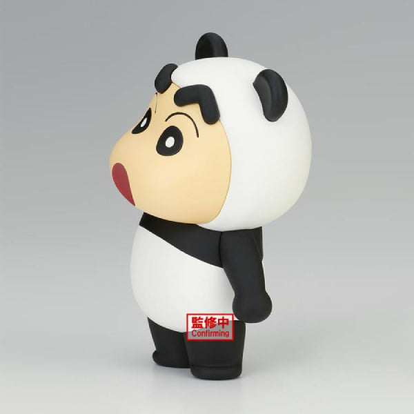 CRAYON SHINCHAN COSPLAY SHINCHAN FIGURE VOL.6 (Panda/ Frog) 蠟筆小新 熊貓 青蛙