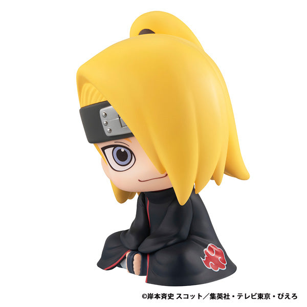 Lookup Naruto Shippuden Deidara (2025 OCT ver.) 火影忍者 迪達拉