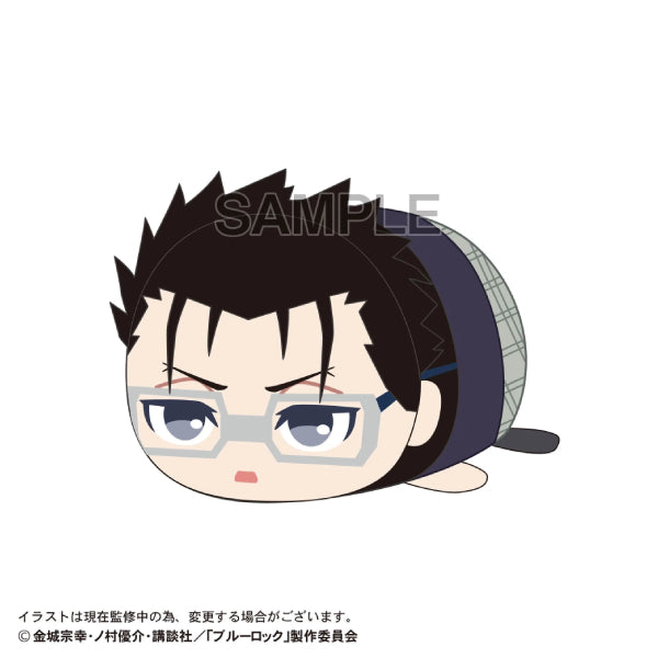 Blue Lock the Movie EPISODE Nagi Potekoro Mascot (set of 9) 藍色監獄