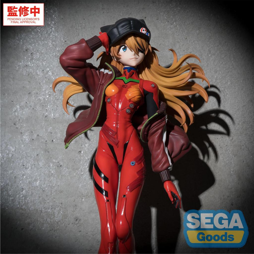 [FIGURIZMα] Evangelion New Theatrical Edition - Asuka 新世紀 福音戰士 明日香