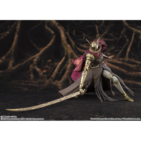 S.H.Figuarts Malenia, Blade of Miquella 艾爾登法環 瑪蓮妮亞 米凱拉的鋒刃