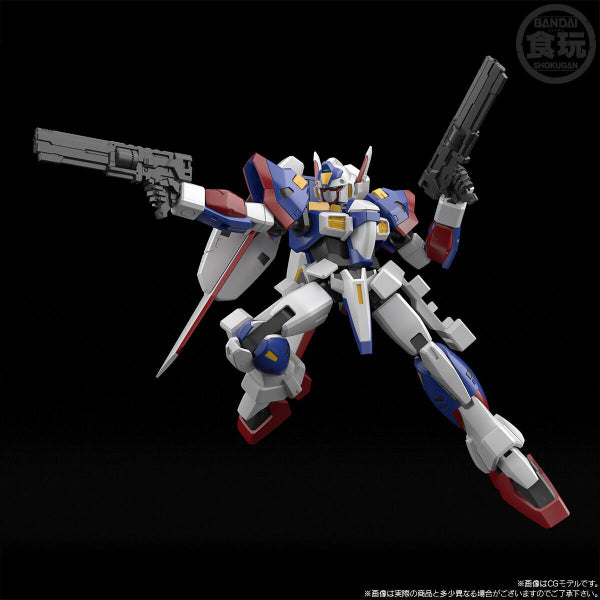 SMP [SHOKUGAN MODELING PROJECT] SUPER ROBOT WARS OG R-1 KWAI W/O GUM 超級機械人大戰 R1改 Kai
