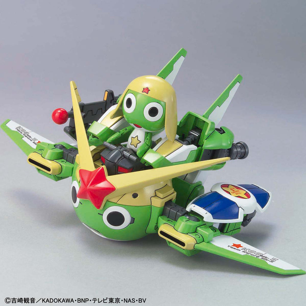 Sergeant Keroro Plastic Model Collection Keroro Robo Mk-II 軍曹