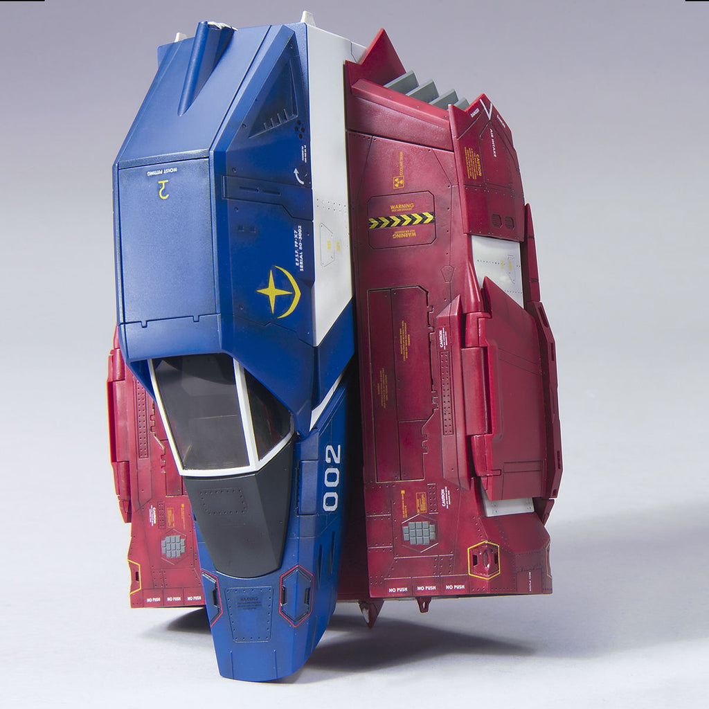 HGUC 1/35 UCHARD GRAPH Earth Federation Forces Multi-purpose Light Fighter FF-X7 Core Fighter 機動戰士 高達 核戰機