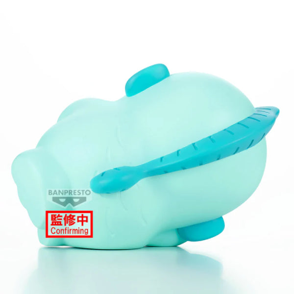 [SOFVIMATES] SANRIO CHARACTERS ～HANGYODON RELAX VER.～ 三麗鷗 水怪 漢頓