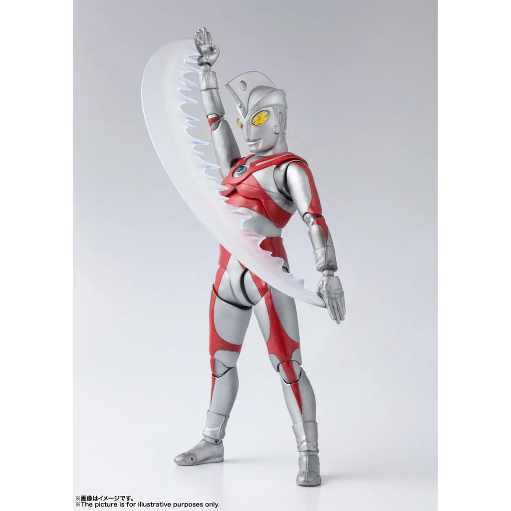 S.H.Figuarts ULTRAMAN ACE (2027 Apr ver.) 超人 艾斯