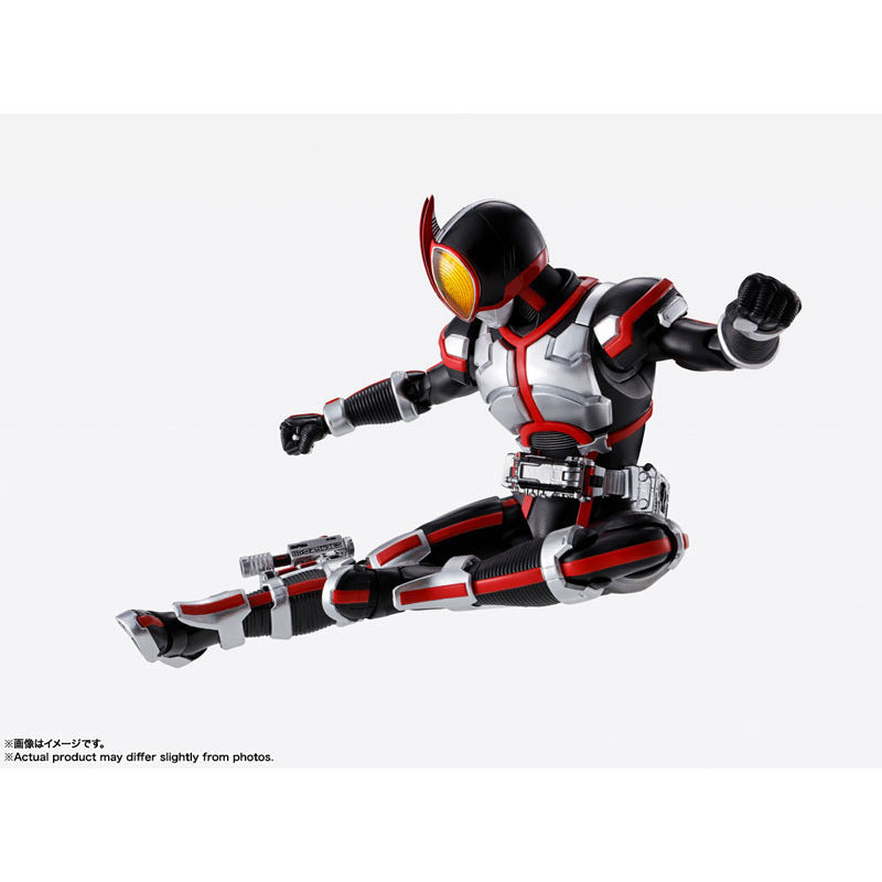 S.H.Figuarts (SHINKOCCHOU SEIHOU) MASKED RIDER FAIZ (2026 Dec ver.) 幪面 超人 555 真骨雕