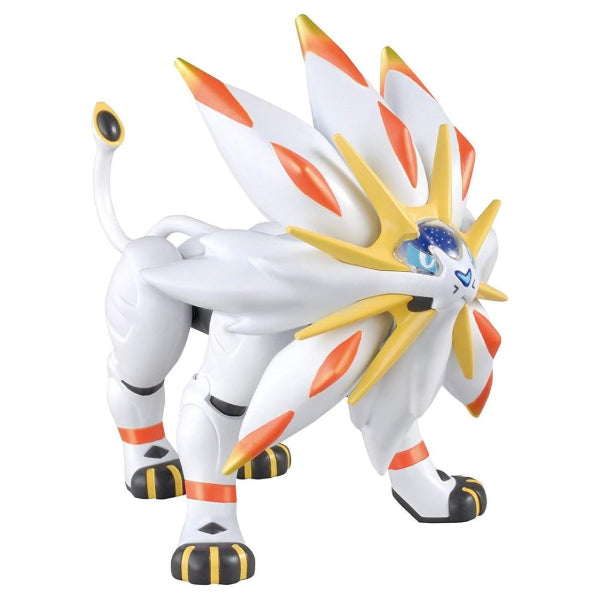 Pokémon PLAMO COLLECTION 39 SELECT SERIES Solgaleo 寵物小精靈 寶可夢 索爾迦雷歐 pokepla