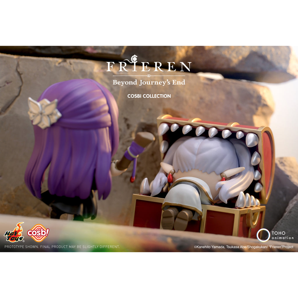 Frieren Beyond Journey's End - Cosbi Collection (box of 8) 葬送的芙莉蓮