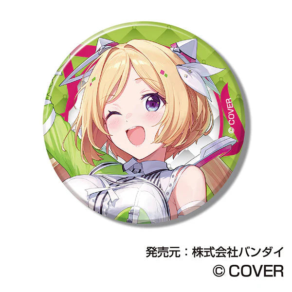 hololive 6th fes. Color Rise Harmony CAN Badge E (set of 10) 襟章 吧唧 徽章