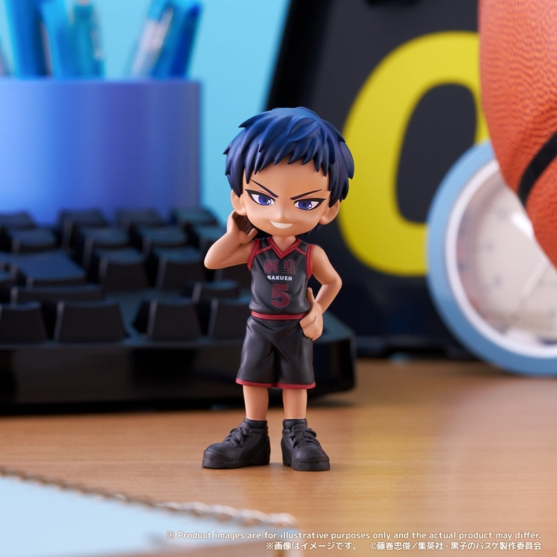PalVerse Kuroko's Basketball Vol.2 (Box of 6) 黑子 的 藍球 幻影 王