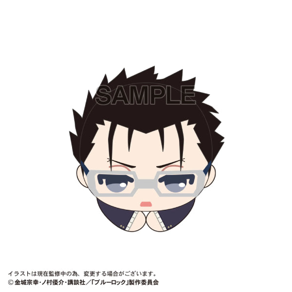 Blue Lock the Movie EPISODE Nagi Hagu Chara Collection (set of 9) 藍色監獄 Hug