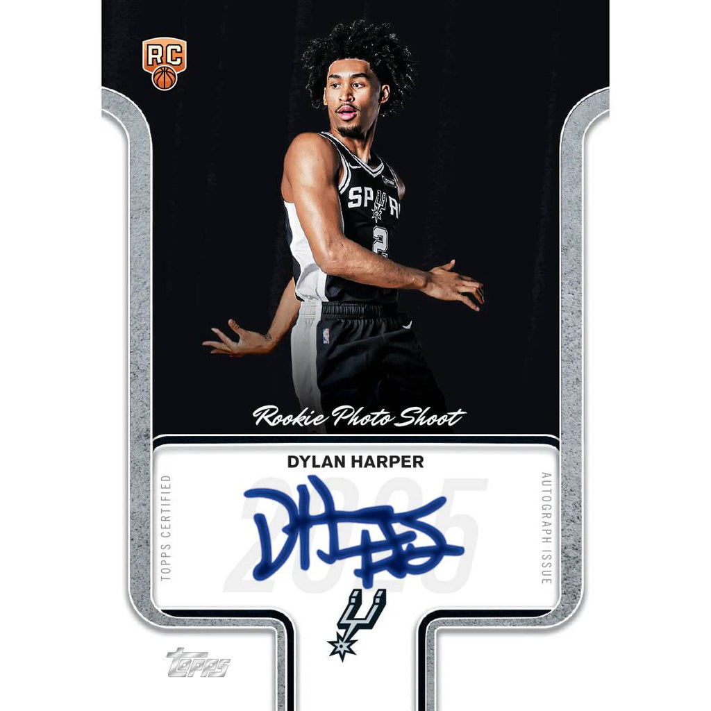 2025 - 26 Topps Basketball Value NBA籃球 收藏卡牌