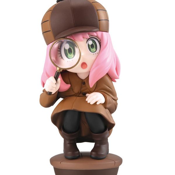 PETITRAMA Series SPY×FAMILY in the Box Vol.3 (Set of 4) 間諜家家酒 間諜過家家 安妮亞 アーニャ