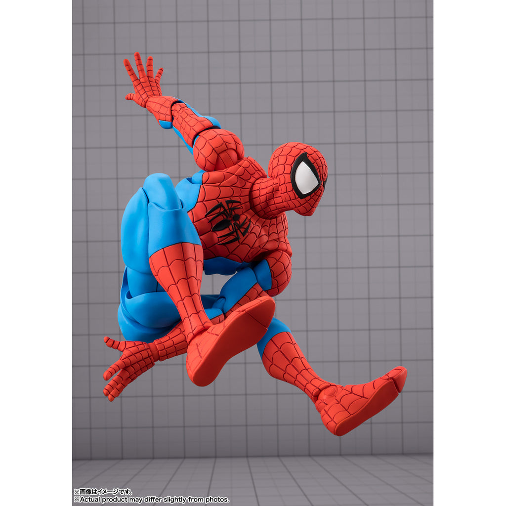 S.H.Figuarts Spider-Man (GAMER-VERSE) 蜘蛛俠