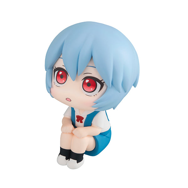 Lookup Evangelion： 3.0+1.0 Thrice Upon a Time (Rei Ayanami / Shikinami Asuka Langley) 新世紀福音戰士 (綾波麗 / 明日香)