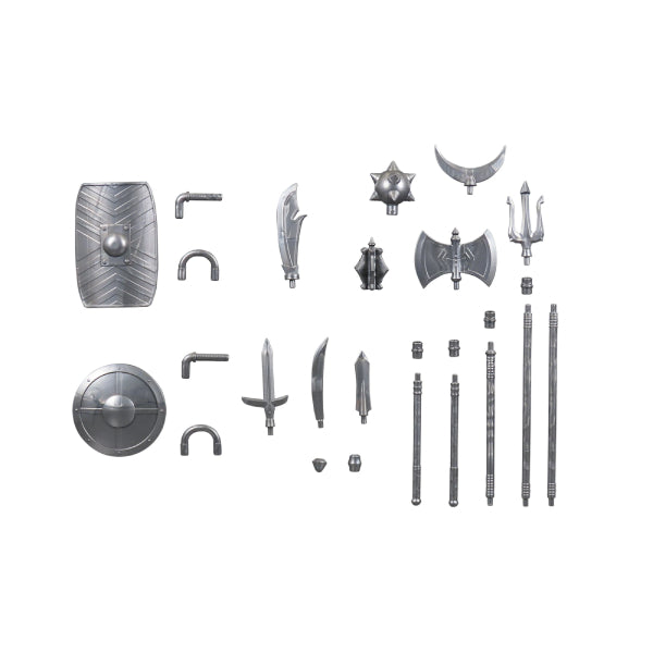 Puripura Weapons for Figures Weapon Workshop Vol.3 武器 工房