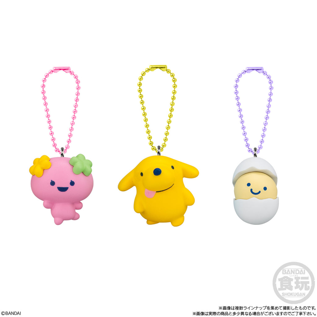 TAMAGOTCHI SHOKUGAN BOX (pack of 12) 他媽哥池 塔麻可吉