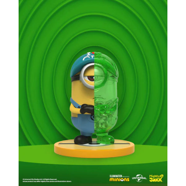 Kandy: Minions Emonions Series (set of 6) 迷你兵團 小小兵