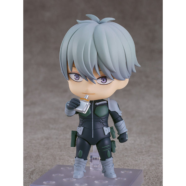 2449 Nendoroid Reno Ichikawa 怪獸8號 市川雷諾 黏土人