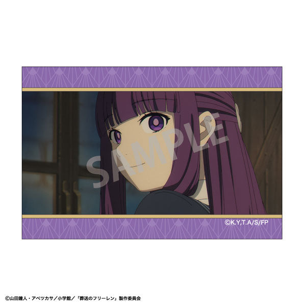 Frieren: Beyond Journey's End Trading Square Can Badge Vol.2 (Set of 10) 葬送的芙莉蓮 襟章