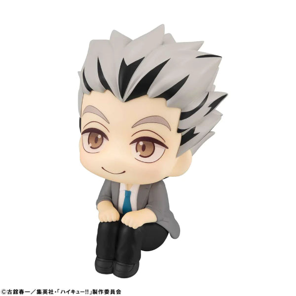 Lookup Haikyu!! (Kotaro Bokuto / Keiji Akaashi) 排球少年 (木兔光太郎 / 赤葦京治)