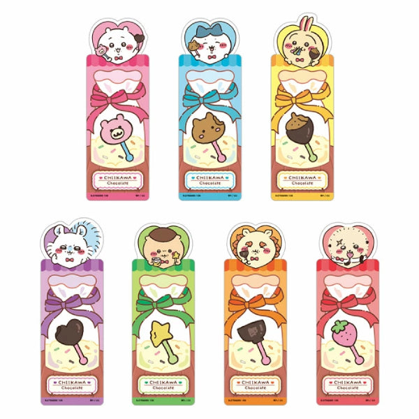 Chiikawa Bookmark Collection Vol.4 (pack of 20) 小可愛 吉伊卡哇 書簽