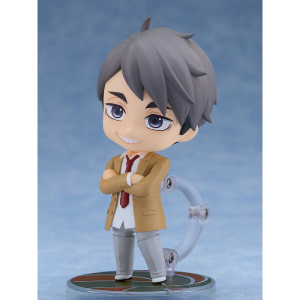 2627 Nendoroid Osamu Miya: School Uniform Ver. 排球少年 宮治