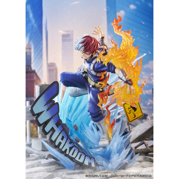 1/7 Scale Figure Shoto Todoroki SHOTO ver. 我的英雄學院 轟焦凍 ショート Shot Short