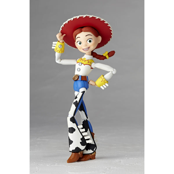 Revoltech Toy Story - Jessie Ver.1.5 海洋堂 Kaiyodo 反斗奇兵 翠絲