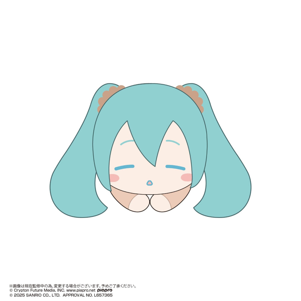 Hatsune Miku x Cinnamoroll Hug Chara Collection 3 (set of 6) 三麗鷗 玉桂狗 初音未來